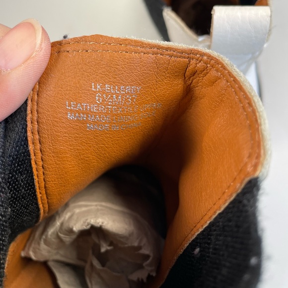 Lucky Brand Emali Ankle Boot Women’s Size 6.5 - Picture 5 of 6